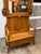 Early 20th Century Antique Oak Hall Tree/Entry Bench For Sale - Image 5 of 12