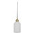 Odyssey Single Pendant Small For Sale