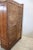 Italian antique in solid walnut wood bookcase or vitrine. Very linear and essential perfect to be combined even in a...