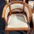 Vintage Leon Krier for Giorgetti Sella Magna 9-Piece Dining Set For Sale In Phoenix - Image 6 of 18