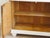 Antique White Glass Display Cabinet For Sale - Image 10 of 14