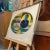 1969 Original Psychedelic Screenprint Ralph’s Bubble Machine Signed Logan For Sale - Image 9 of 12
