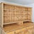 Antique English Pine Dresser Base & Plate Rack - Circa 1870 For Sale - Image 4 of 17