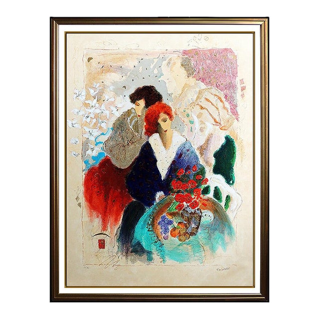 Late 20th Century Jeunesse, Roy Fairchild-Woodard For Sale