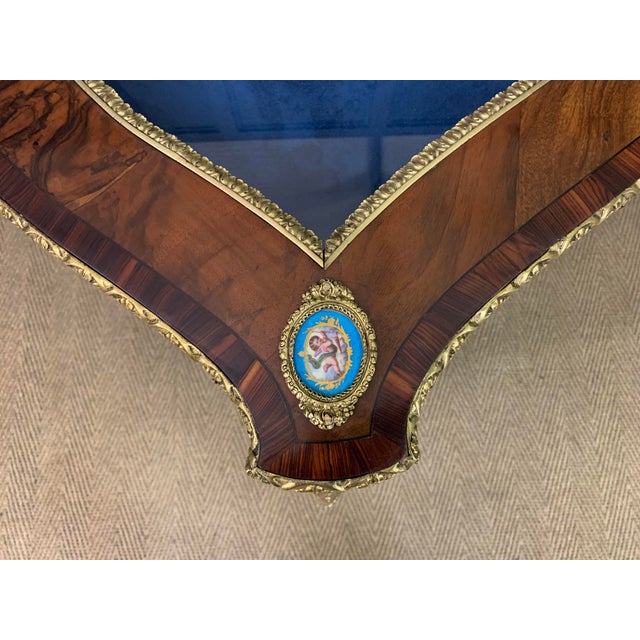 Antique Jewelry Table, 1870s For Sale - Image 10 of 18