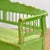 Antique Hungarian Pine Bench with Storage, 1900s For Sale - Image 14 of 18