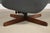 Wood 1960s Selig Egg Swivel Lounge Chair For Sale - Image 7 of 9