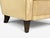 Finnish Modern, Wingback Chairs, Beige Velvet, Wood, Finland, 1950s For Sale - Image 9 of 12