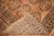 Textile Early 20th Century Rustic Tribal Ersari Rug - 7'10" x 9'9" For Sale - Image 7 of 8