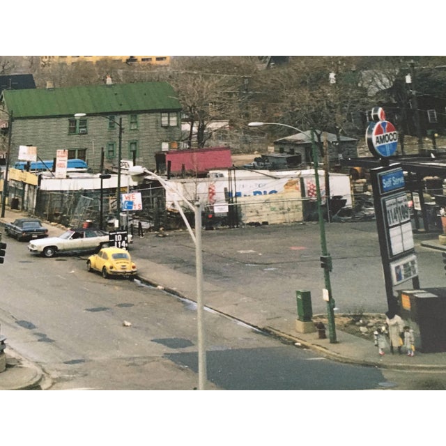 Printmaking Materials Jay Wolke, View of N. FR. Jackson Pk., Large Scale Chicago Color Photograph, 2004 For Sale - Image 7 of 7
