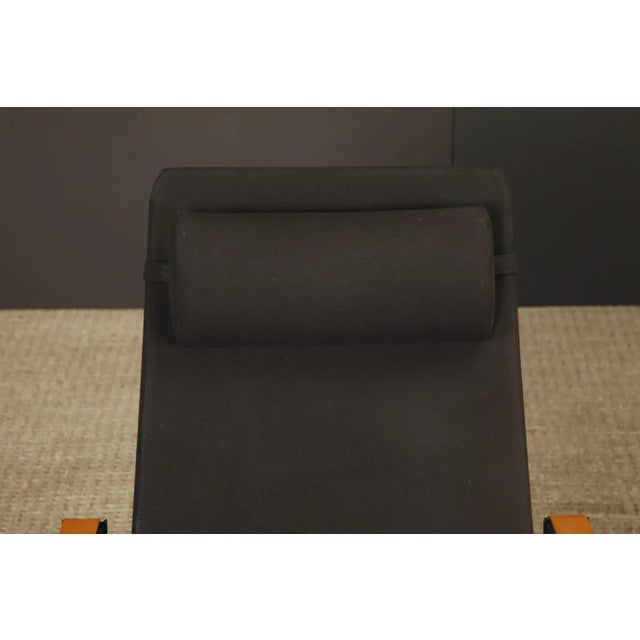 Designed by the iconic French engineer and designer Jean Prouvé, the Cité Lounge Chair is an example of his innovative...