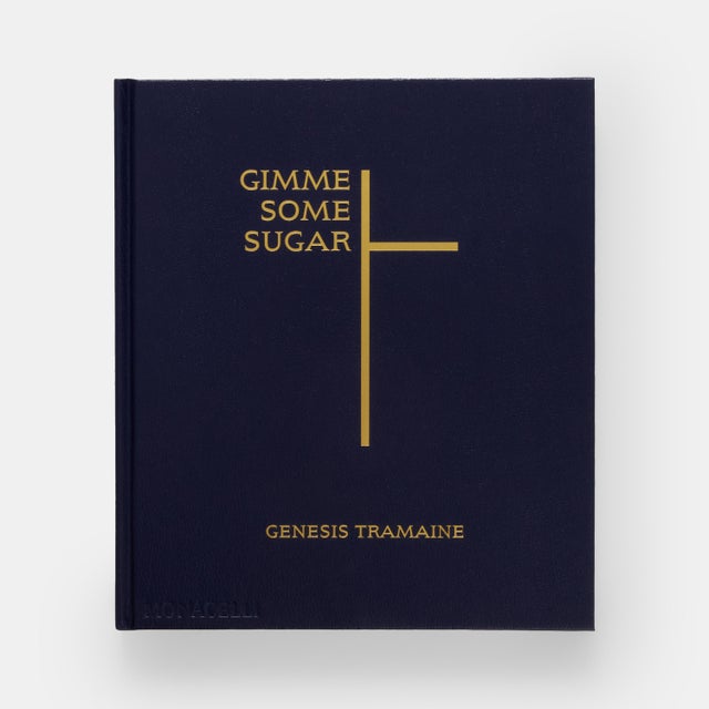The astonishing debut monograph from contemporary abstract expressionist painter Genesis Tramaine Gimme Some Sugar is the...