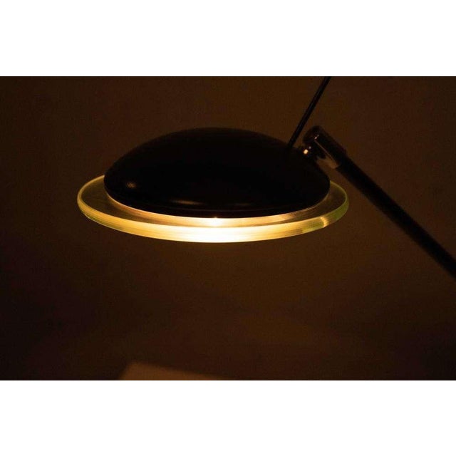 Vintage Fishing Rod Lamp For Sale - Image 13 of 14