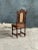Wood Late 19th Century Set of 4 French Henri II Style Dining Chairs For Sale - Image 7 of 10