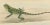 Schlegel, Herpetological Illustration of Green Crested Lizards, 1837, Print For Sale - Image 4 of 6