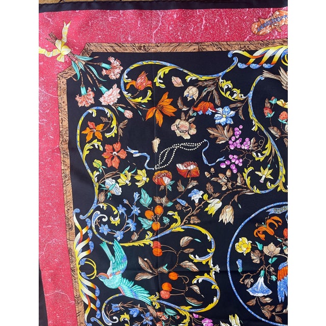 Hermès Pierres D’orient Et D’occident Design Pauwels Zoe 1993 For Sale In New York - Image 6 of 9