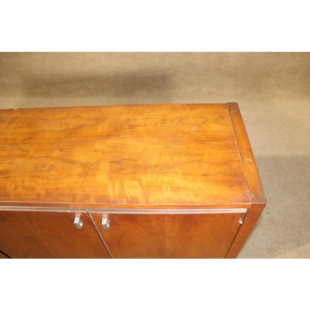 Wood Mid 20th Century Mid-Century Sideboard by Founders For Sale - Image 7 of 10