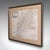Antique Framed Gloucestershire Map, English Atlas Engraving, Cartography, c.1700 For Sale - Image 4 of 12