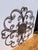 Mexican Vintage Rustic Celtic Sun Wall or Garden Art Sculpture Spanish For Sale - Image 3 of 5