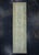 Taupe Turkish Vintage Anatolian Runner Rug 2'5" x 9'1" #17157 For Sale - Image 8 of 8