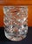 This vintage 1996 Tiffany & Co EMIL BROST Mouthblown Handcut Waves Crystal Vase is a stunning piece of art glass that...