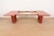 Brown Baker Furniture Modern Art Deco Parquet Top Extension Dining Table, Newly Refinished For Sale - Image 8 of 17