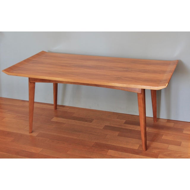 Mid-Century German Side Table, 1950s For Sale - Image 9 of 9