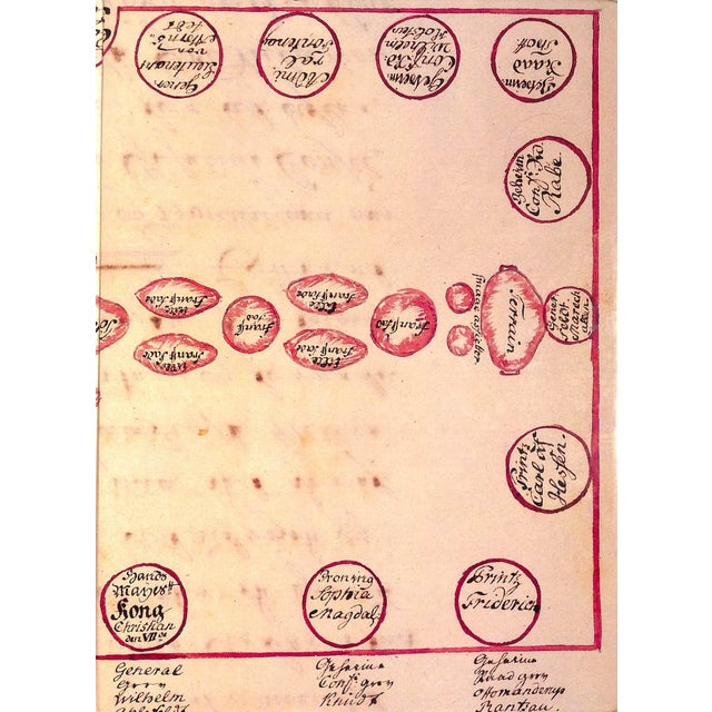 "A King's Feast: The Goldsmith's Art and Royal Banqueting in the 18th Century" 1991 Krog, Ole Villumsen [Edited By] For Sale In New York - Image 6 of 12