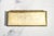 Heavy Antique Meriden Stamp Box Gold Gilt Desk Paperweight Accessory Home Office Decor For Sale - Image 12 of 13