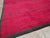 Emerald Galerie Shabab Collection Mid-20th Century Turkish Anatolian Minimalistic Carpet For Sale - Image 8 of 10