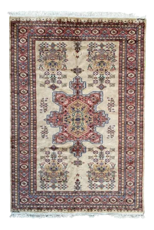 Vintage Pakistani Rug