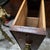 Late 18th Century Antique Circa 1795-1810 English George III Flame Mahogany Cabinet Sideboard With Cellarette Drawers For Sale - Image 5 of 18