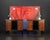 This pair of identical Art Deco sideboards, originating from a 1920s villa, captivates with its clean, elegant lines and...
