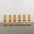 1970’s Set of 6 Gigi Sabadin “Pala” Chairs for Emme For Sale - Image 11 of 18