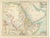 North-East Africa Map with Egypt, Abyssinia, Sudan and Somaliland, 1902 For Sale - Image 13 of 13