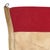 This vintage nautical flag is fully sewn from a cotton cloth. Please note overall staining and other wear from age. Date...