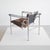 1960s LC1 Armchair by Le Corbusier, P. Jeanneret and C. Perriand for Cassina, 1960s For Sale - Image 5 of 10