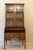Traditional 1990s Hickory Chair Mount Vernon Collection Mahogany Tambour Secretary Desk & Bookcase For Sale - Image 3 of 15