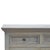 Modern Weathered Glazed Buffet With Ample Storage For Sale - Image 3 of 8