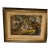 1850s Framed Original Currier & Ives Hand-Colored Lithograph, "Squirrel Shooting" For Sale