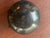 Workaday Handmade 1980s Zapotec Mexico Mata Ortiz Black Pottery Roly Poly Turtle Pot For Sale - Image 4 of 6