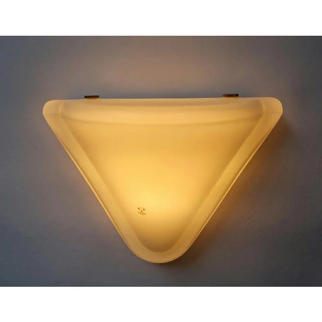 Mid-Century Wall Lamp fom Peill & Putzler, Germany, 1970s For Sale - Image 10 of 13