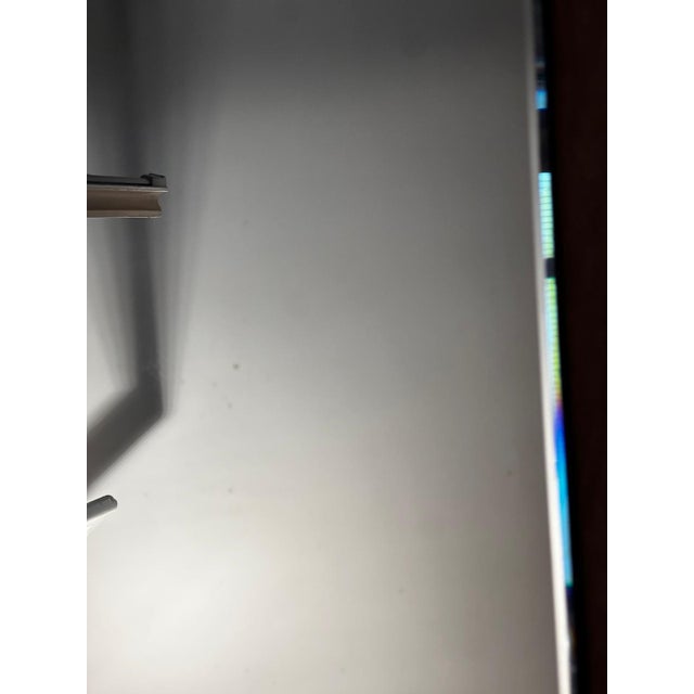 Vintage Rectangular Beveled Mirror, 1970s For Sale - Image 3 of 17