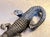 Silver Alligator Letter Opener For Sale - Image 4 of 5