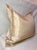 Add a touch of luxury to your bedroom with this set of beautiful pleated border silk Standard Sham Pillow Covers. Made...