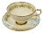 Early 1900s Tiffany & Co. Cups and Saucers - Set of 10 For Sale