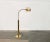 Vintage German Hollywood Regency Model Exe Floor Lamp in Brass by Florian Schulz, 1970s For Sale - Image 10 of 18