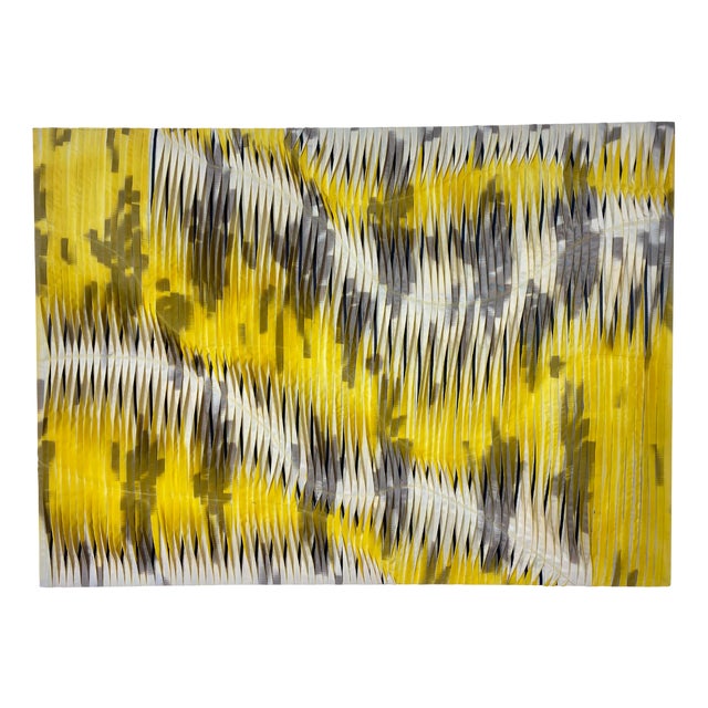 Yasmina Kijek, Aurora, 2000s, Textile & Paint Artwork For Sale