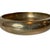 Brass Vintage Brass Asian Landscape Bowl Engraved Chinoiserie Decor 9.25” For Sale - Image 8 of 11