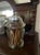 1950s 1950s Glass Biscuit Jar With Lid For Sale - Image 5 of 5